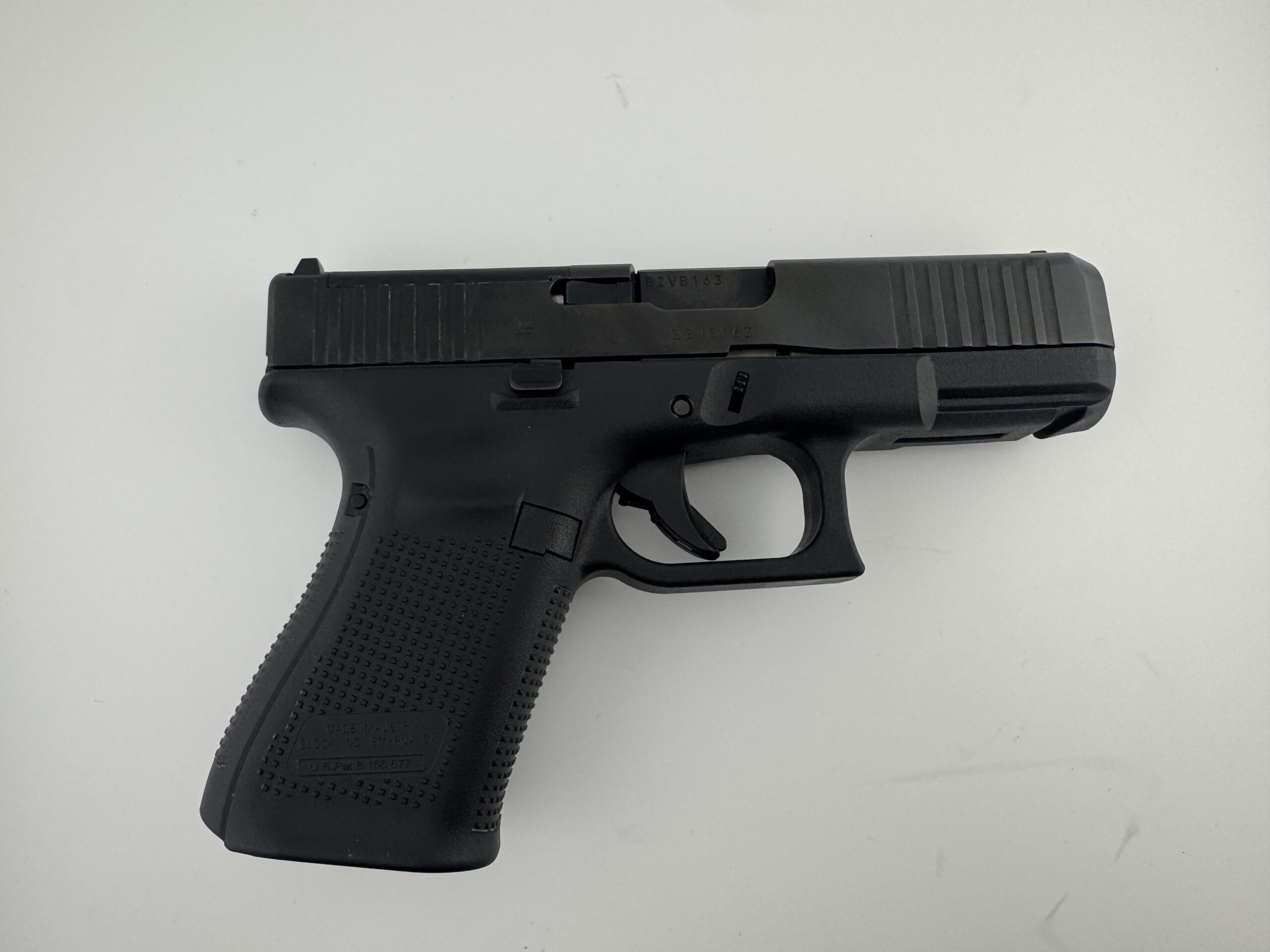 Glock 19 Gen 5 MOS 9mm — Used - Image 2