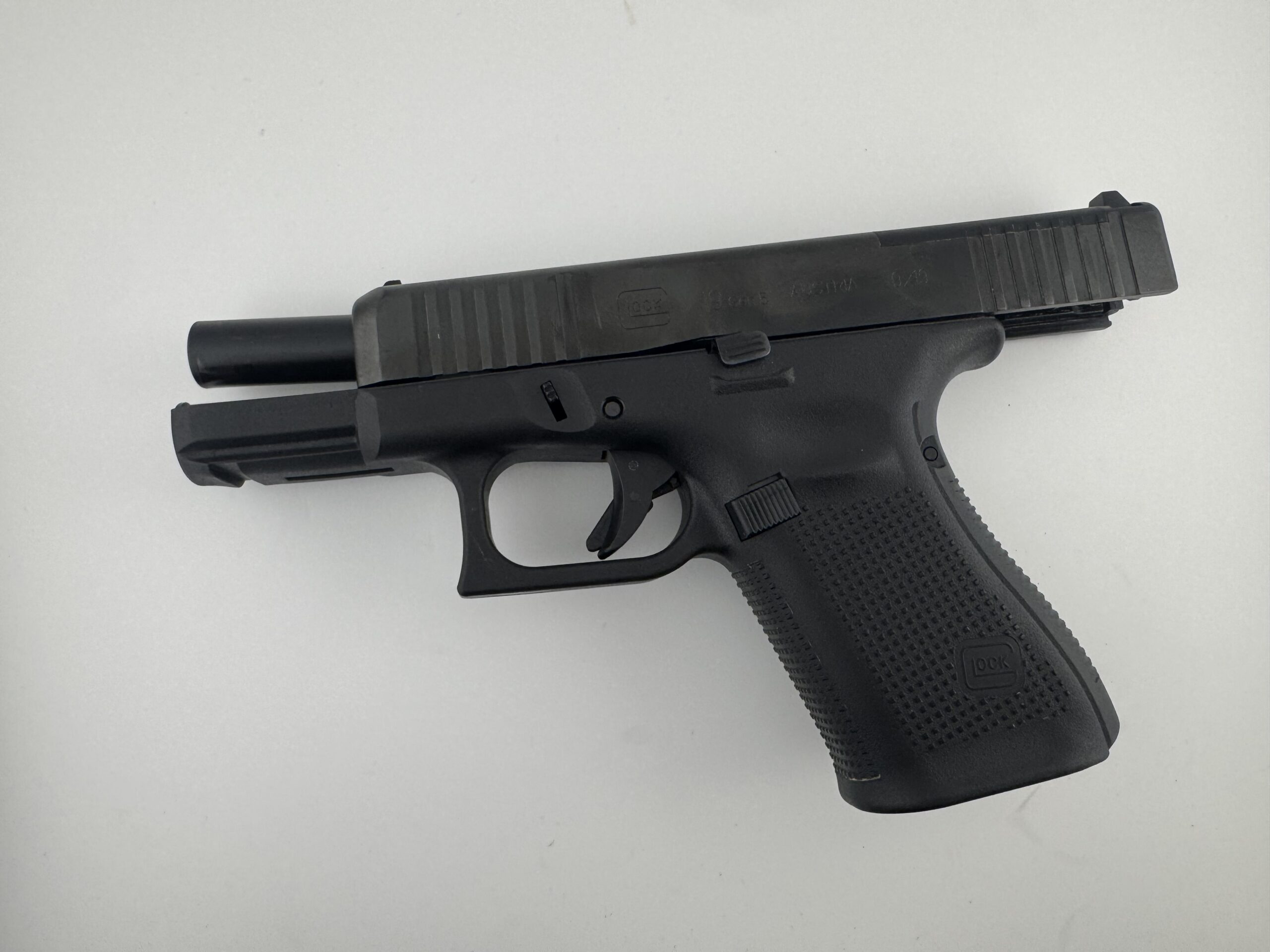 Glock 19 Gen 5 MOS 9mm — Used - Image 4