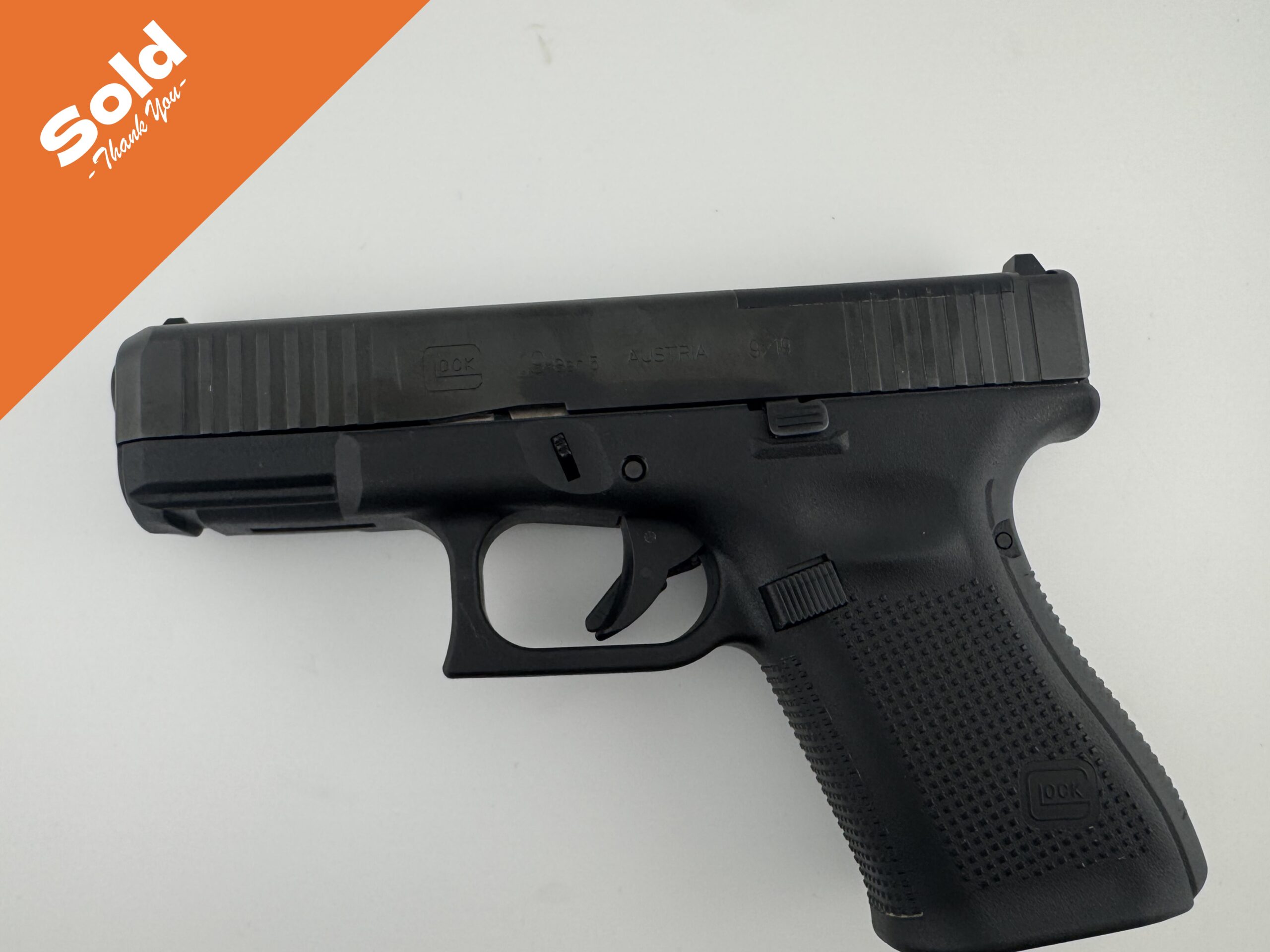Glock 19 GEN 5