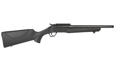 ROSSI LWC 8.6BLK 16.5" TB 1RD BLK - Image 2